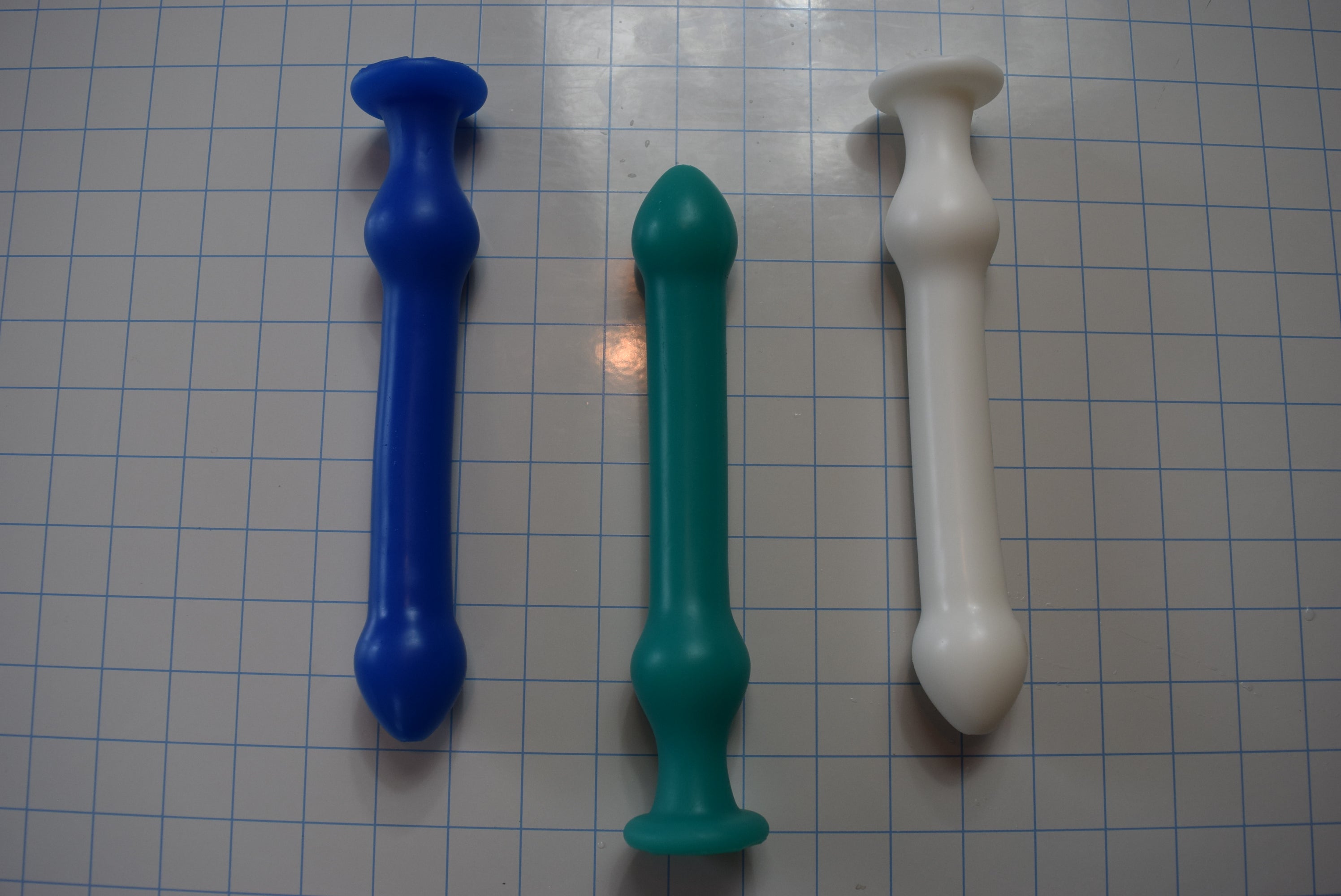 Retaining Ball Enema Nozzles