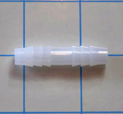 5/16" to 5/16" Nylon Hose Coupler/Adaptor
