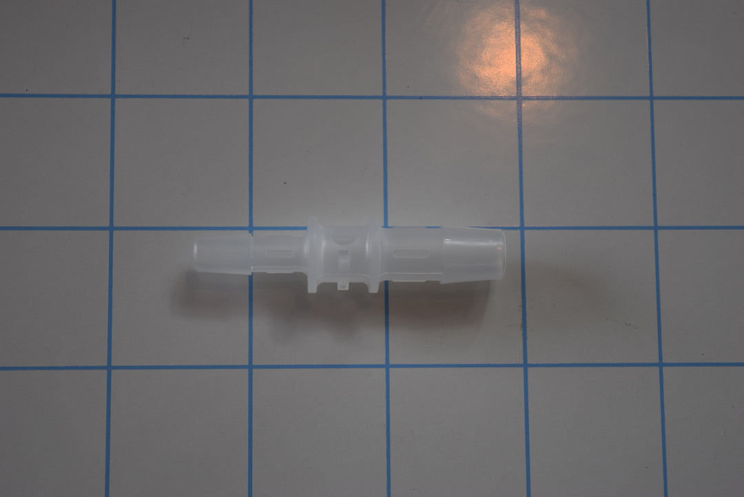 3/8" to 1/4" Polypropylene Adaptor Reducer/Expander