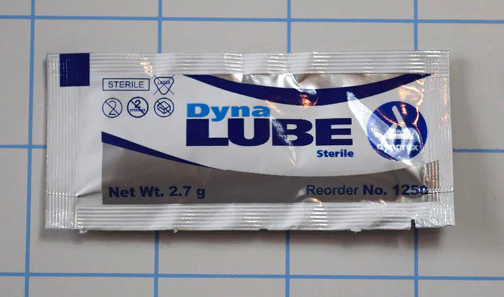 Dynalube 2.7 Gram Packet - Singles