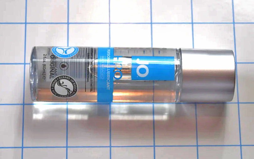 JO H2O 2oz Water Based Personal Lubricant