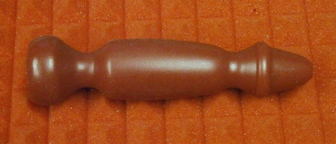 BISHOP7 -  7" Petite Silicone Retention Enema Nozzle