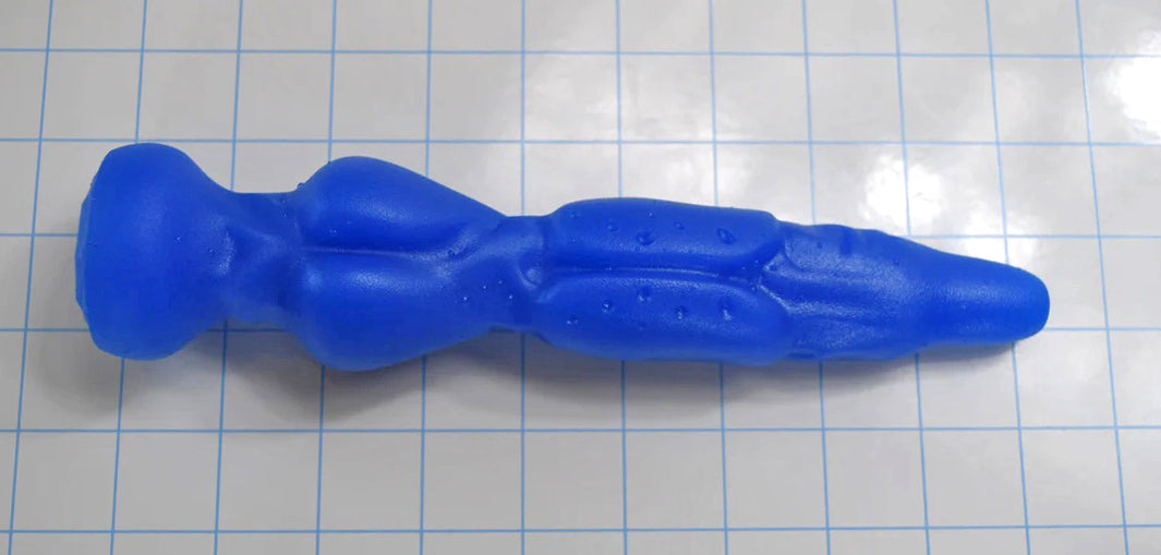 Cavall 9" Fantasy/Alien Style Nozzle