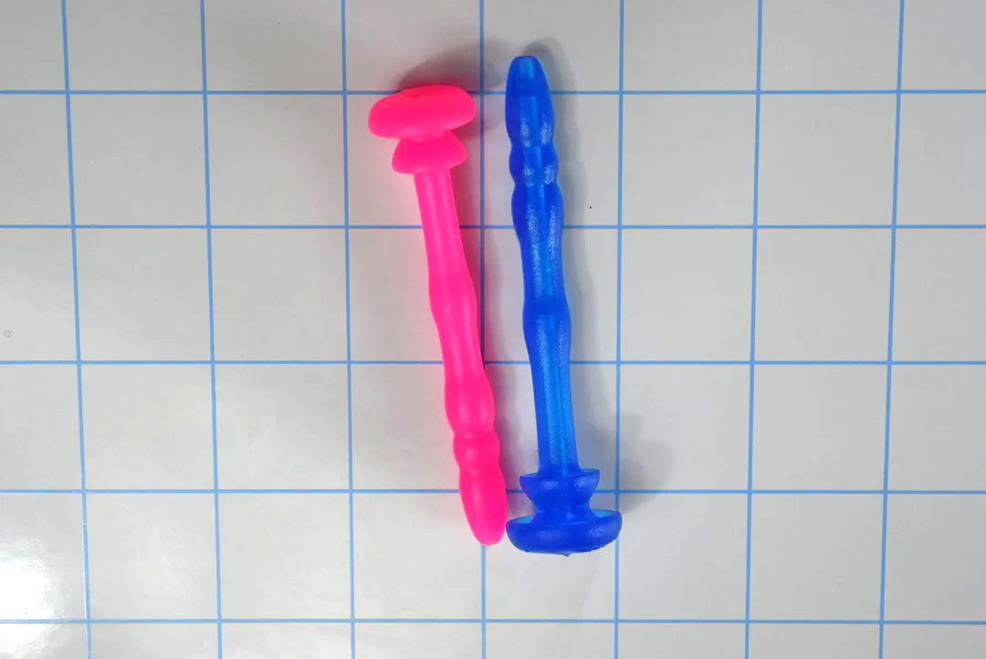SSND-Chastity 8-9mm 3.5''