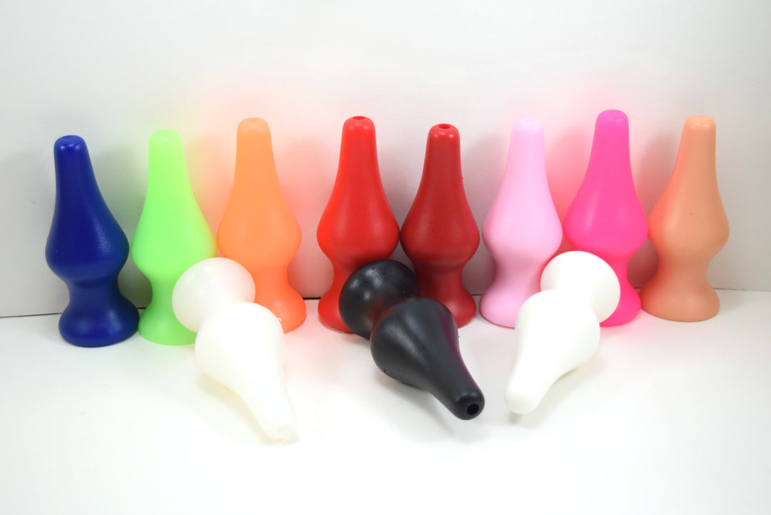 CONCAVE SPD 1.75" - Retention Style Silicone Nozzle