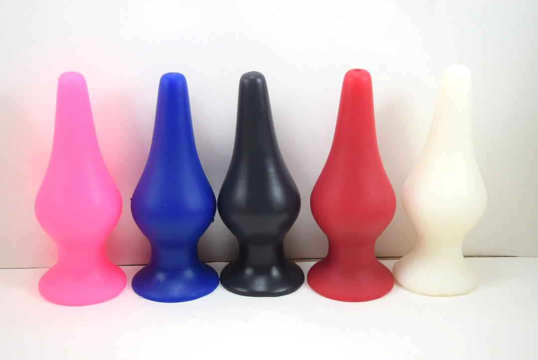 CONCAVE SPD 2.5" - Retention Style Silicone Nozzle