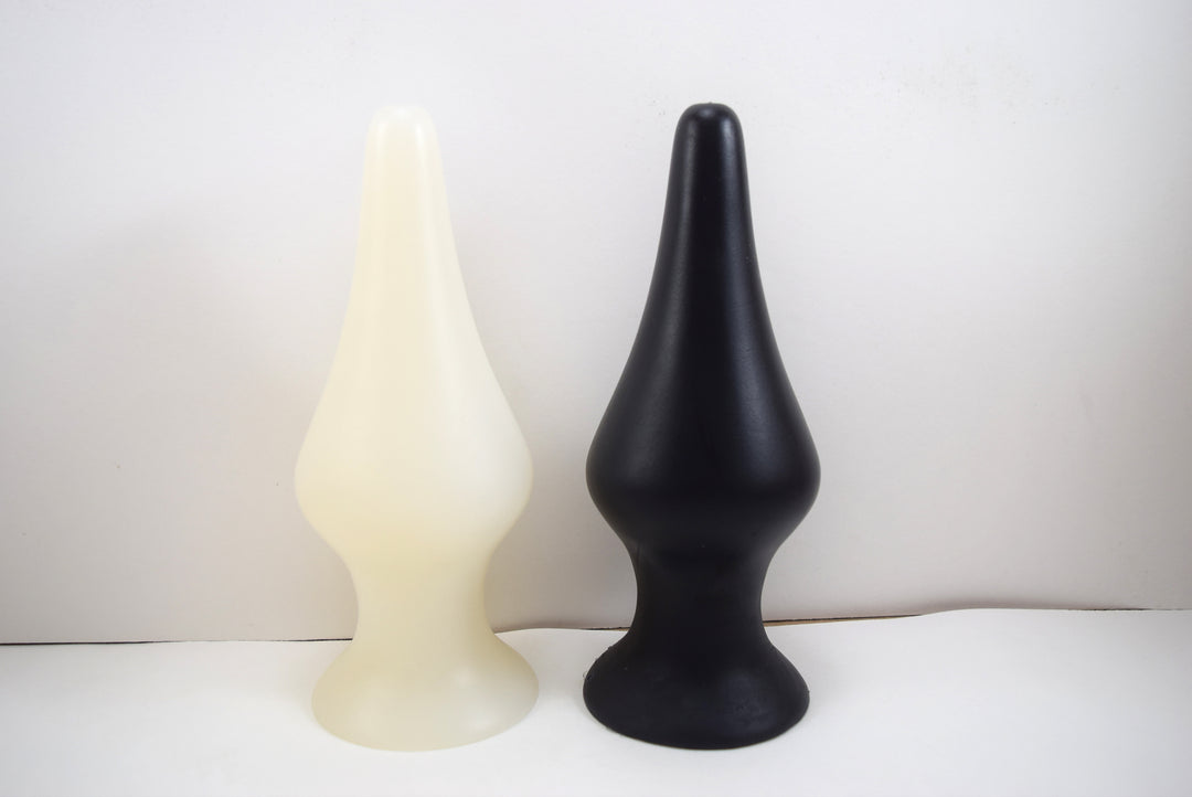 CONCAVE  SPD 3" - Retention Style Silicone Nozzle