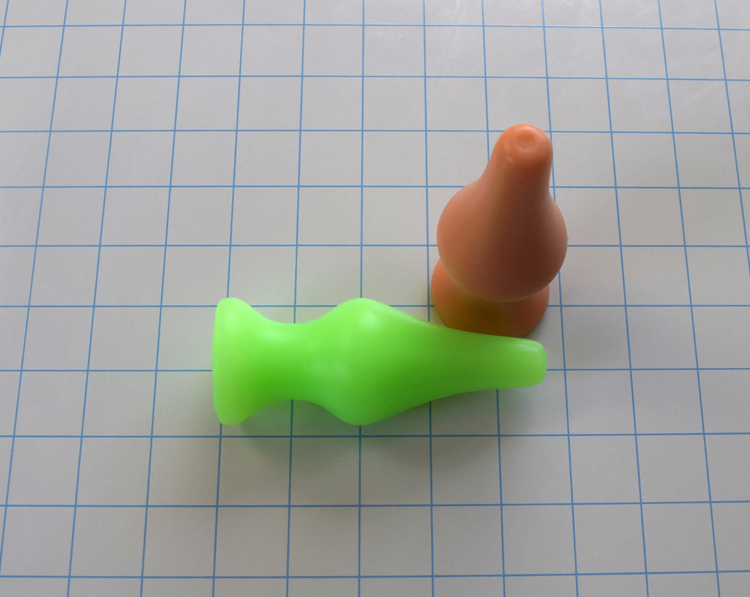 CONCAVE SPD 1.5" - Retention Style Silicone Nozzle