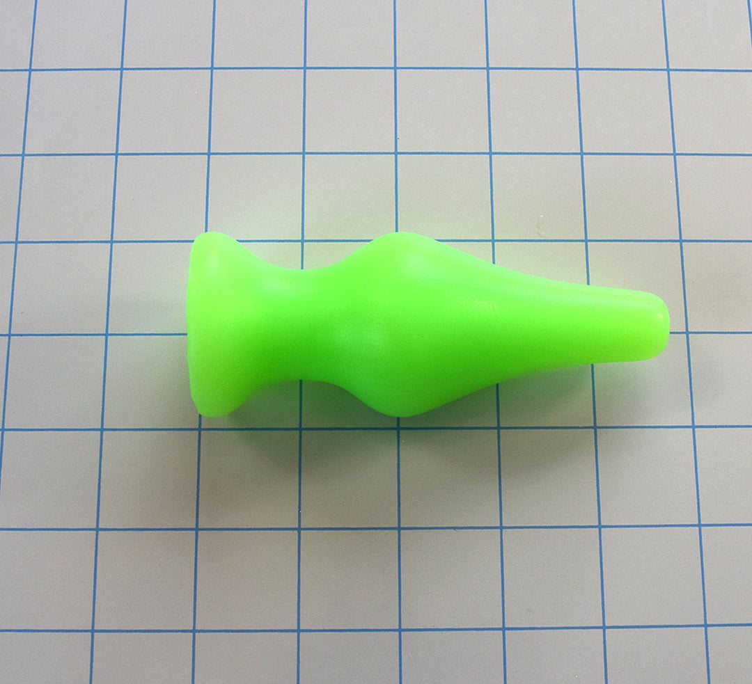 CONCAVE SPD 1.5" - Retention Style Silicone Nozzle