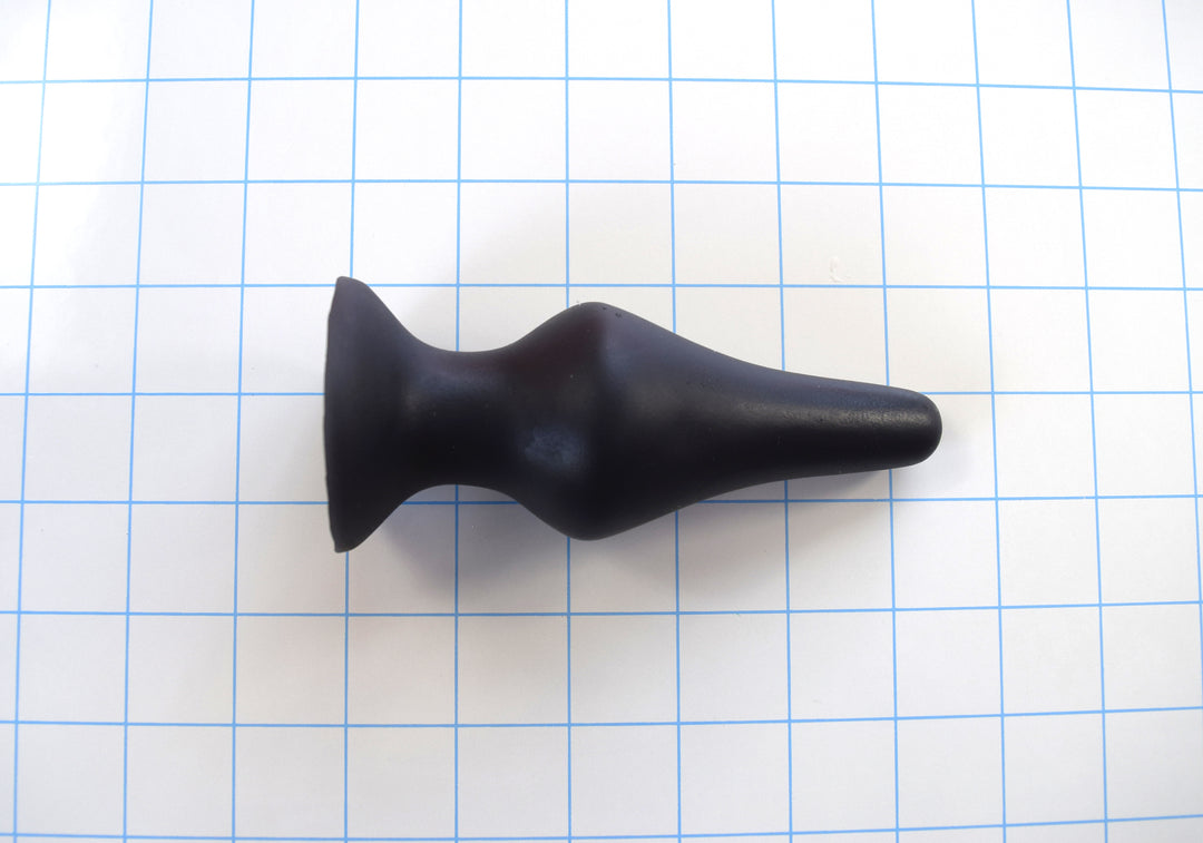 CONCAVE SPD 1.75" - Retention Style Silicone Nozzle