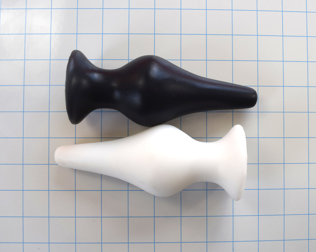 CONCAVE SPD 2" - Retention Style Silicone Nozzle