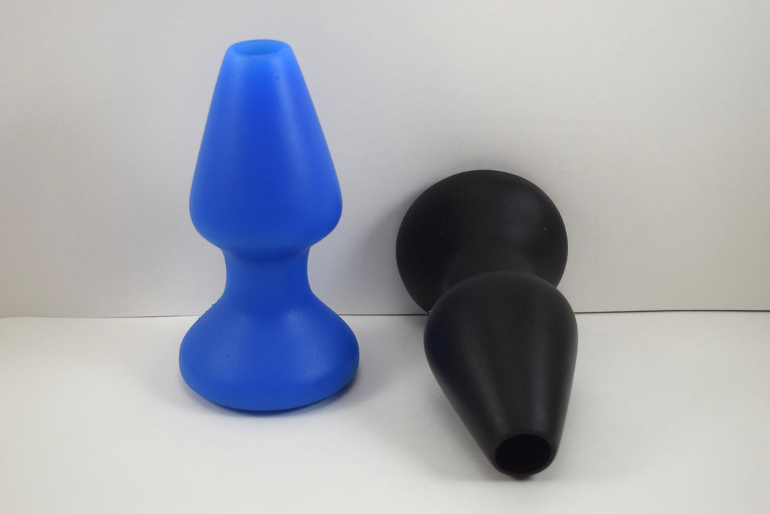 Colonic Speculum Retention Enhancer 2.5" Diameter Rounded Edge