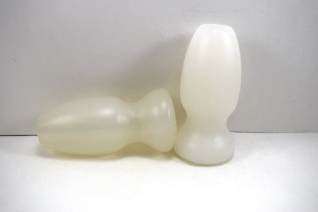 RTS- CSRE2Short Trans White 0050 7/8"