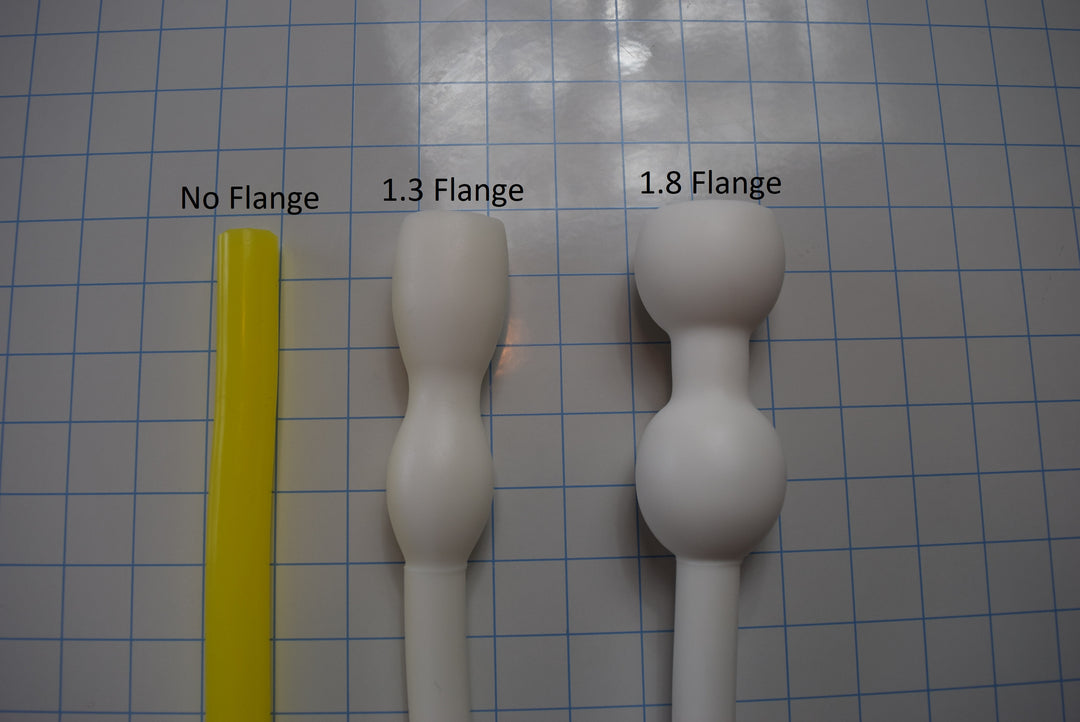 CT-63French Silicone Serpentine Colon Tube 24"