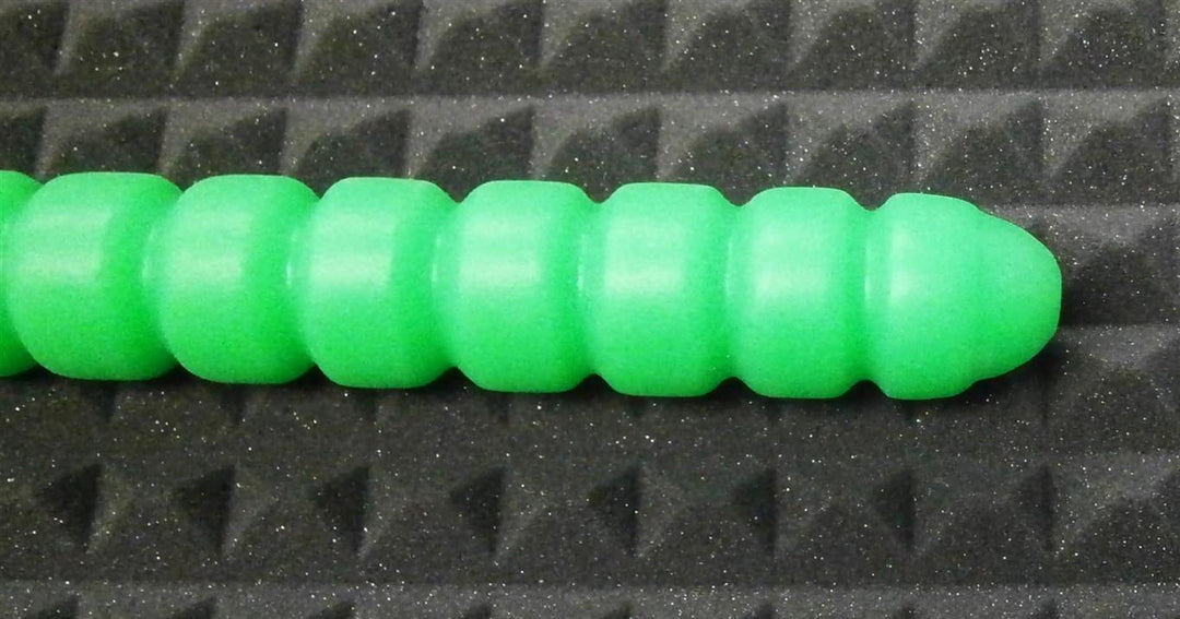 The Caterpillar 16" Barrel Shaft Flexible Silicone Colon Nozzle