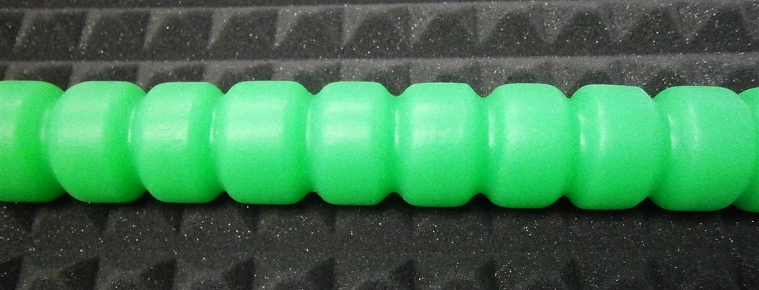 The Caterpillar 16" Barrel Shaft Flexible Silicone Colon Nozzle