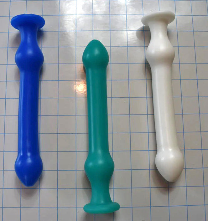 DBLBL - Double Ball Retaining Ball Style Silicone Nozzle