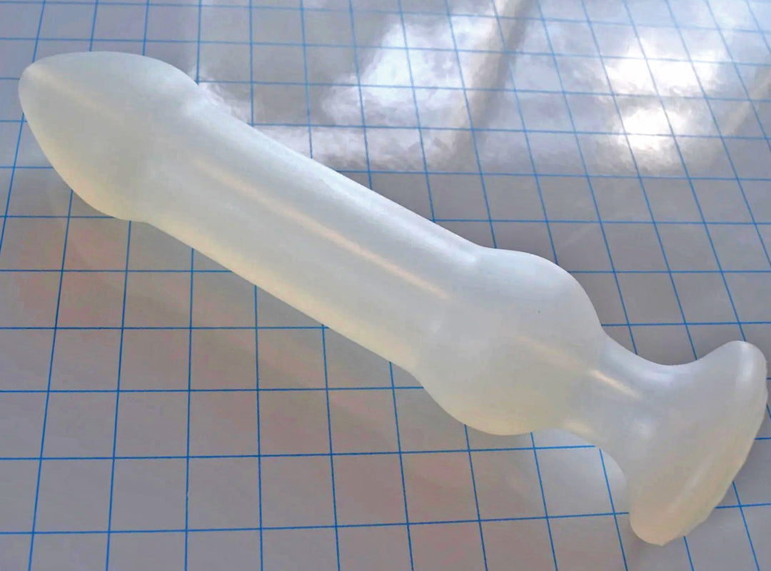 DBLBL-3XL Double Ball Retaining Ball Style Silicone Nozzle