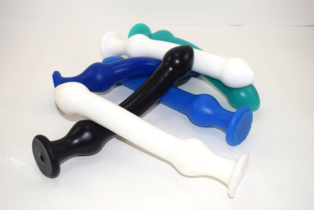 DBLBL - Double Ball Retaining Ball Style Silicone Nozzle
