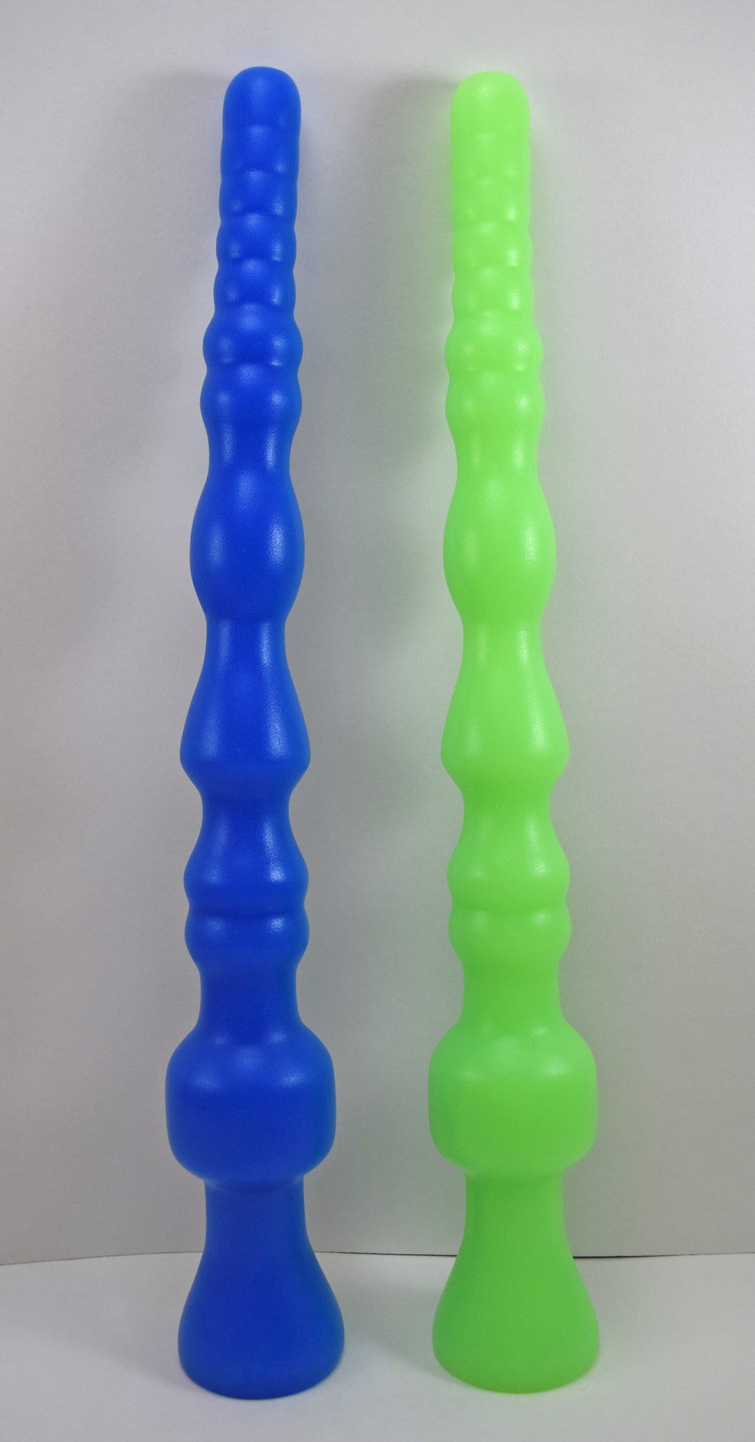 DMD 13" Multi-Dimensional Flexible Silicone Enema Nozzle