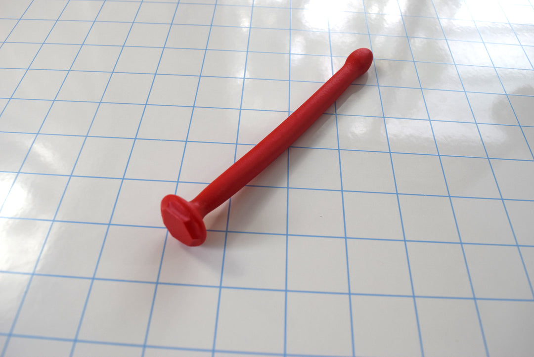 SSND-BMK4 Silicone 12-10mm - 36-30Fr 6" Ball Tip Sound
