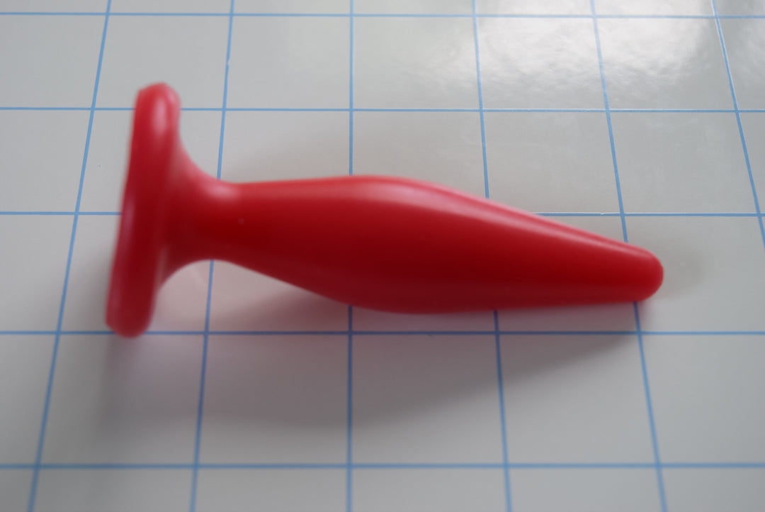 SSND-Diamond Tip 8-23mm (24-87Fr.) Urethral Silicone Sound Plug