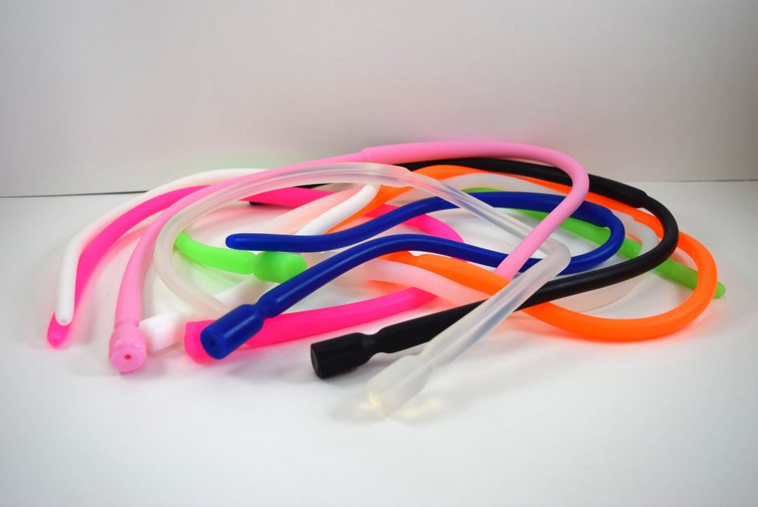 SSND-9-12mm 22" 27-36Fr Double Expansion Long Silicone Sound