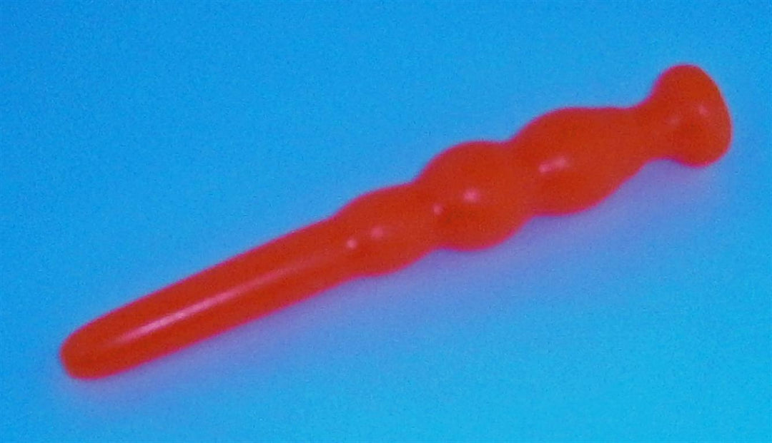 GRB54-9" Silicone Retaining Ball Enema Colon Nozzle