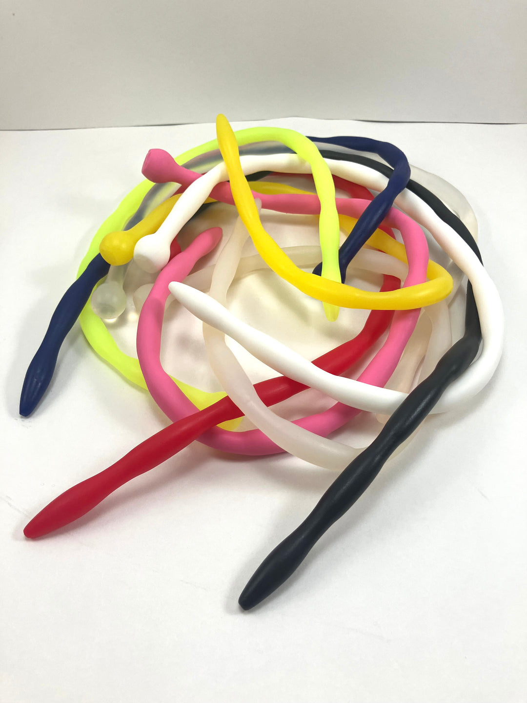 SSND-JAS4-EXTENDED 18” 8-10mm(24-30Fr)Egg Tip MultiBall Sound