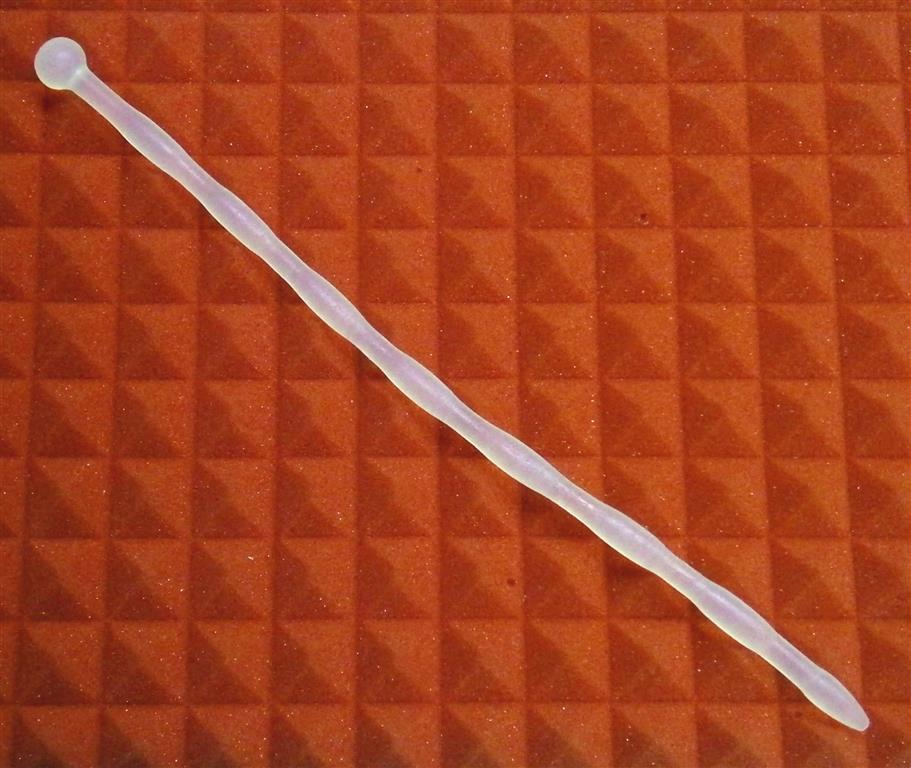 SSND-JAS4-EXTENDED 18” 8-10mm(24-30Fr)Egg Tip MultiBall Sound