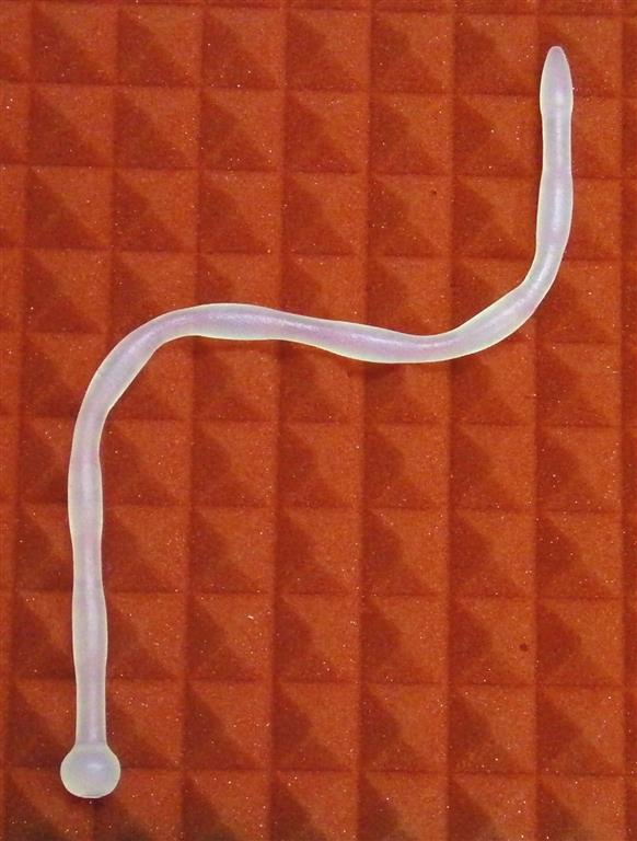 SSND-JAS4-EXTENDED 18” 8-10mm(24-30Fr)Egg Tip MultiBall Sound