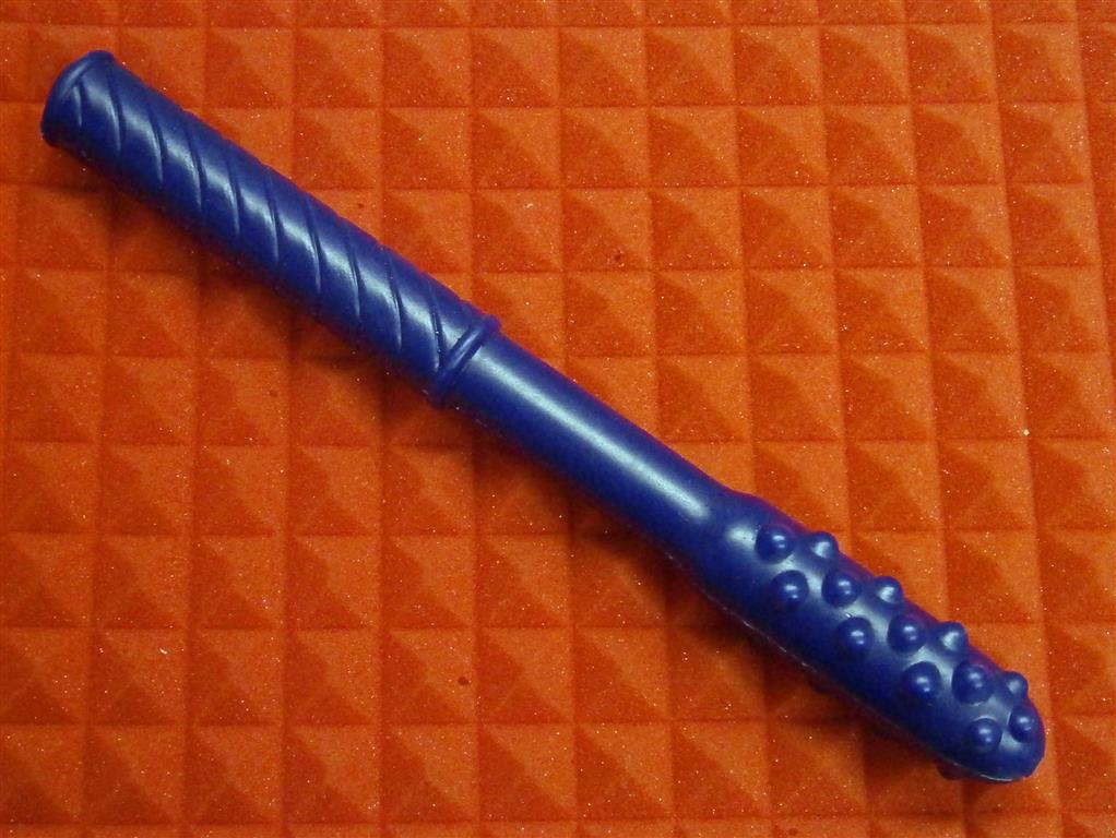 Knobby Textured 10" Silicone 1 3/4" Diameter Silicone Nozzle