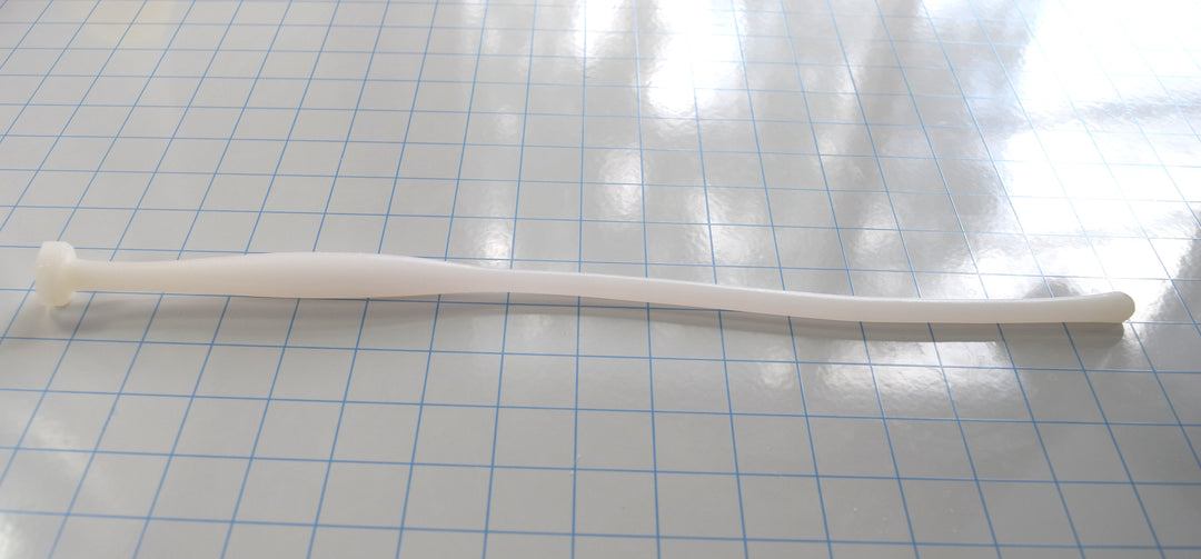 SSND-MGCWAND14, 30-45Fr 14" Urethral Silicone Sound