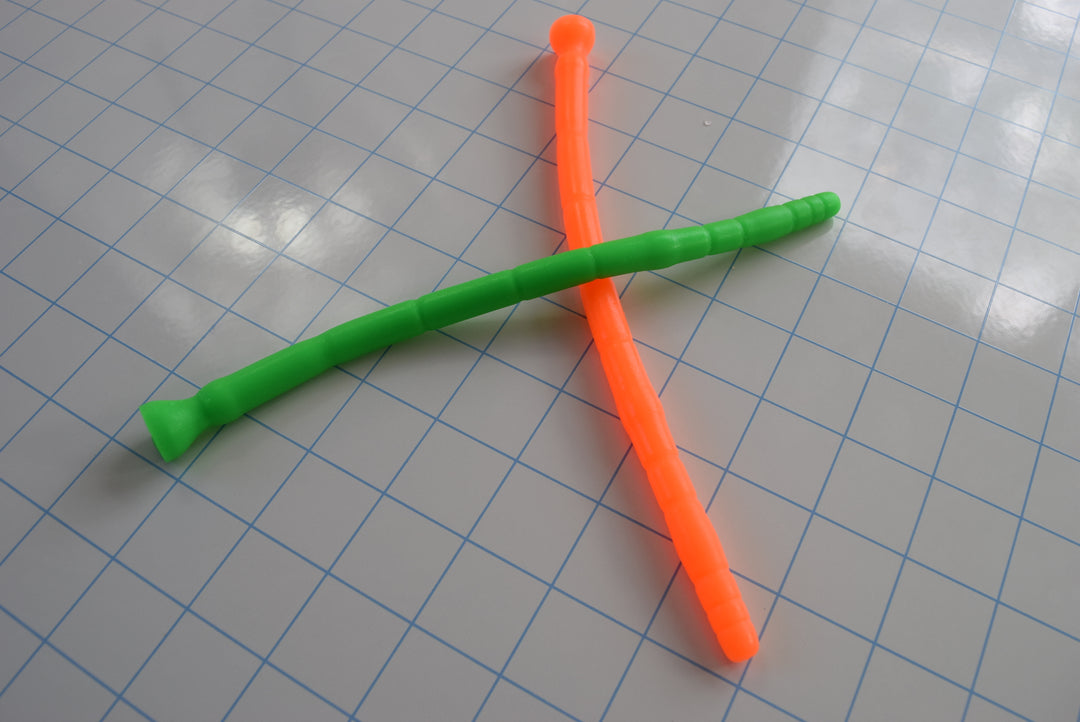SSND-MLTIDML Silicone 8-12mm - 24-36Fr 9" Stretching Sound
