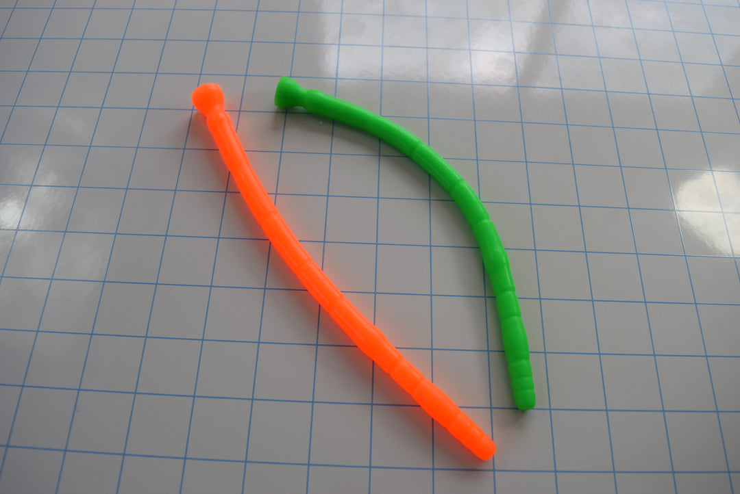 SSND-MLTIDML Silicone 8-12mm - 24-36Fr 9" Stretching Sound