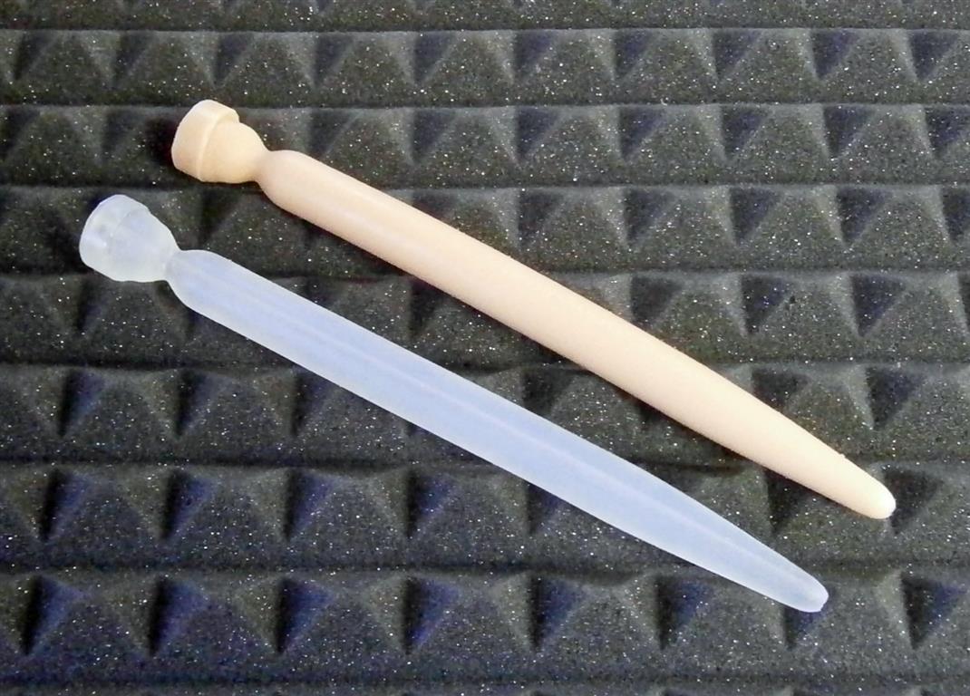 SSND-SMTPR-13.5mm - 40Fr Urethral Silicone Stretching Sound