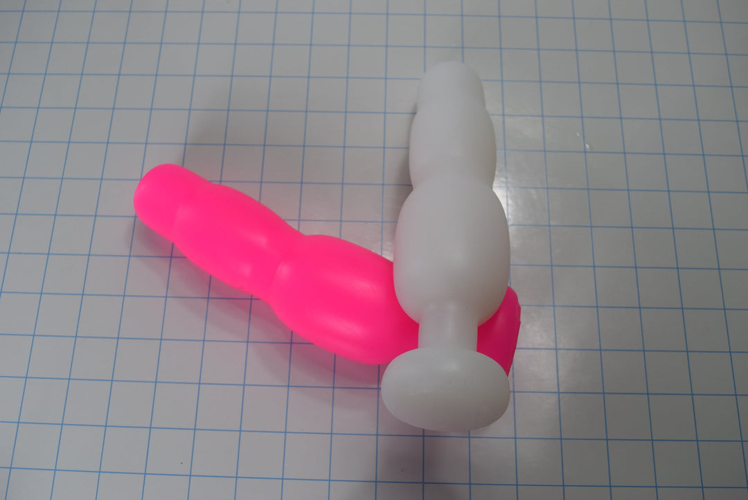 SNCMED - 2.25 Inch Diameter Maxi-Mediu Silicone Retention Nozzle
