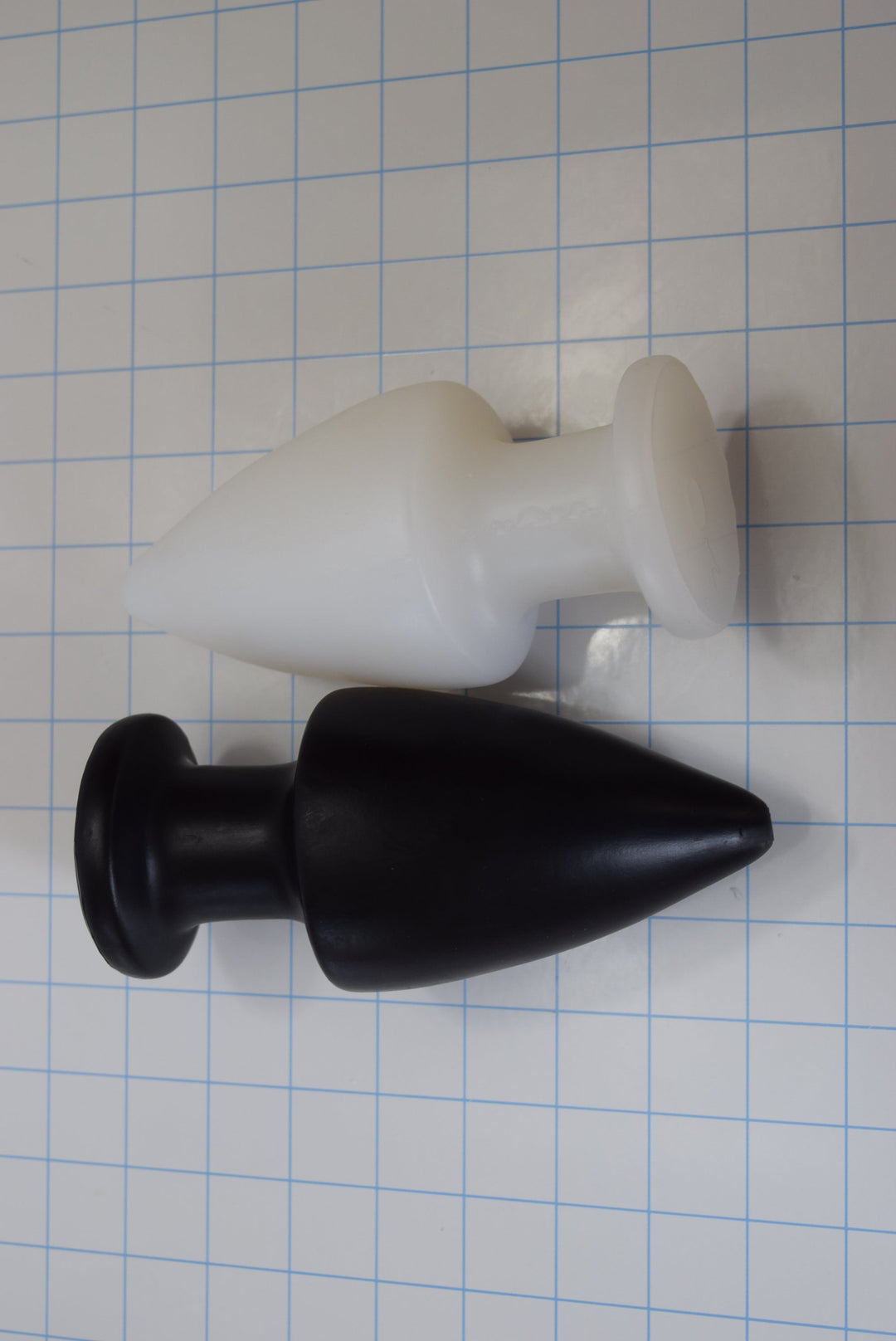 SPD3.0 - 3 Inch Diameter Super Retention Silicone Nozzle