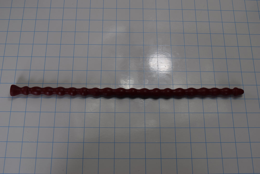 SSND-MRB 10-14mm - 30-40Fr 15" Unique Ribbed Silicone Sound