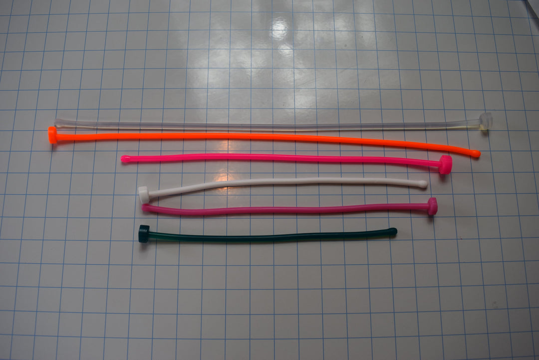 SSND-SBT 6-7.5mm 20Fr - Expanded Ball Tip Silicone Sound 4"-12"