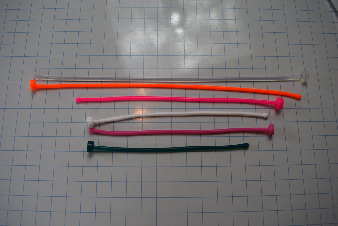 SSND-SBT 6-7.5mm 20Fr - Expanded Ball Tip Silicone Sound 16"-24"
