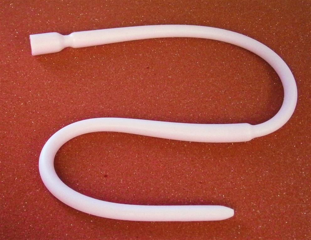 SSND-9-12mm 22" 27-36Fr Double Expansion Long Silicone Sound
