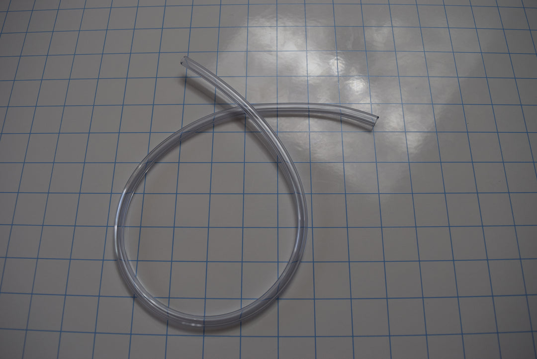 ClearFlo Vinyl Air Tubing .188" I.D. X .313" O.D.