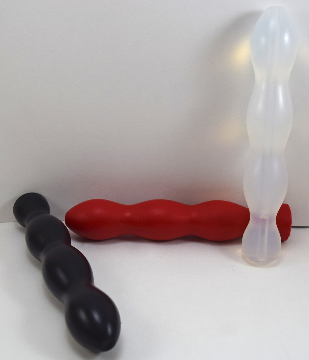 1.6" Diameter - Ball Tip Large Retention Enema Nozzle