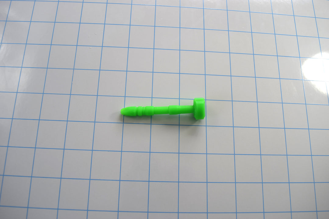 SSND-CNTRD2.5 6-8mm 18-24Fr Uniquely Contoured Silicone Sound