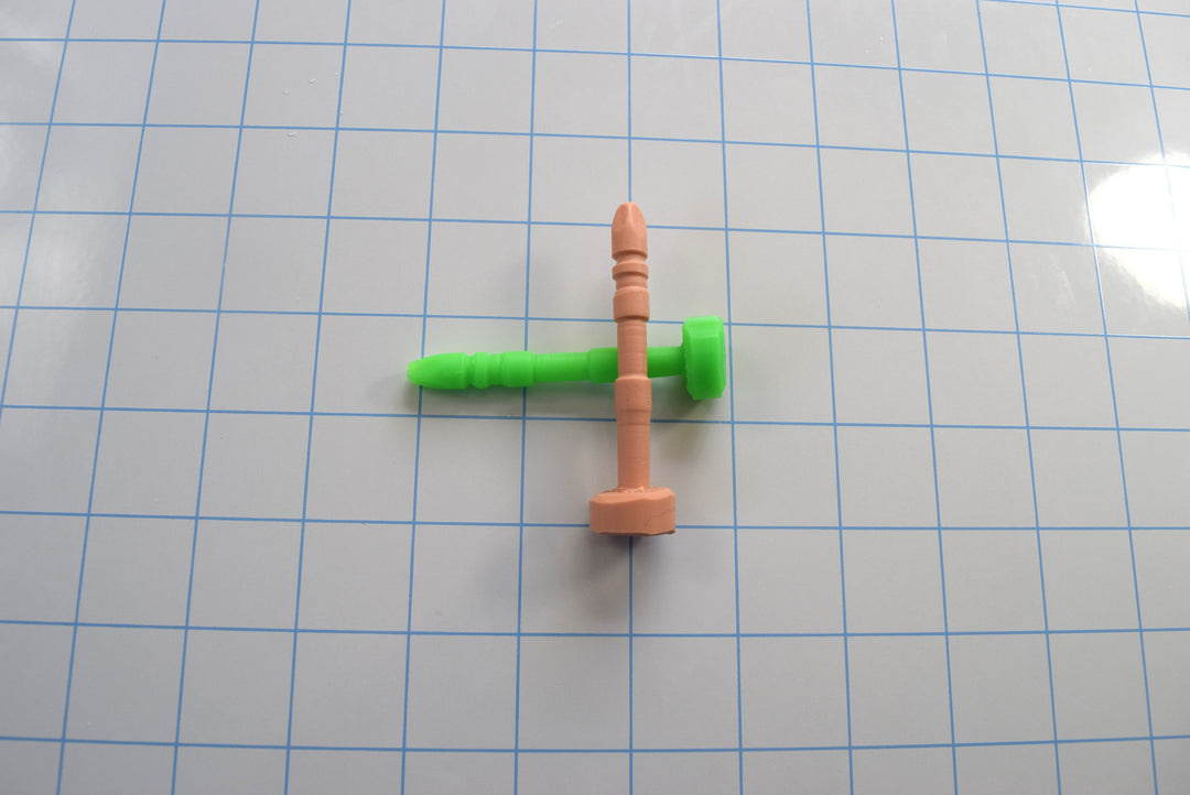 SSND-CNTRD2.5 6-8mm 18-24Fr Uniquely Contoured Silicone Sound