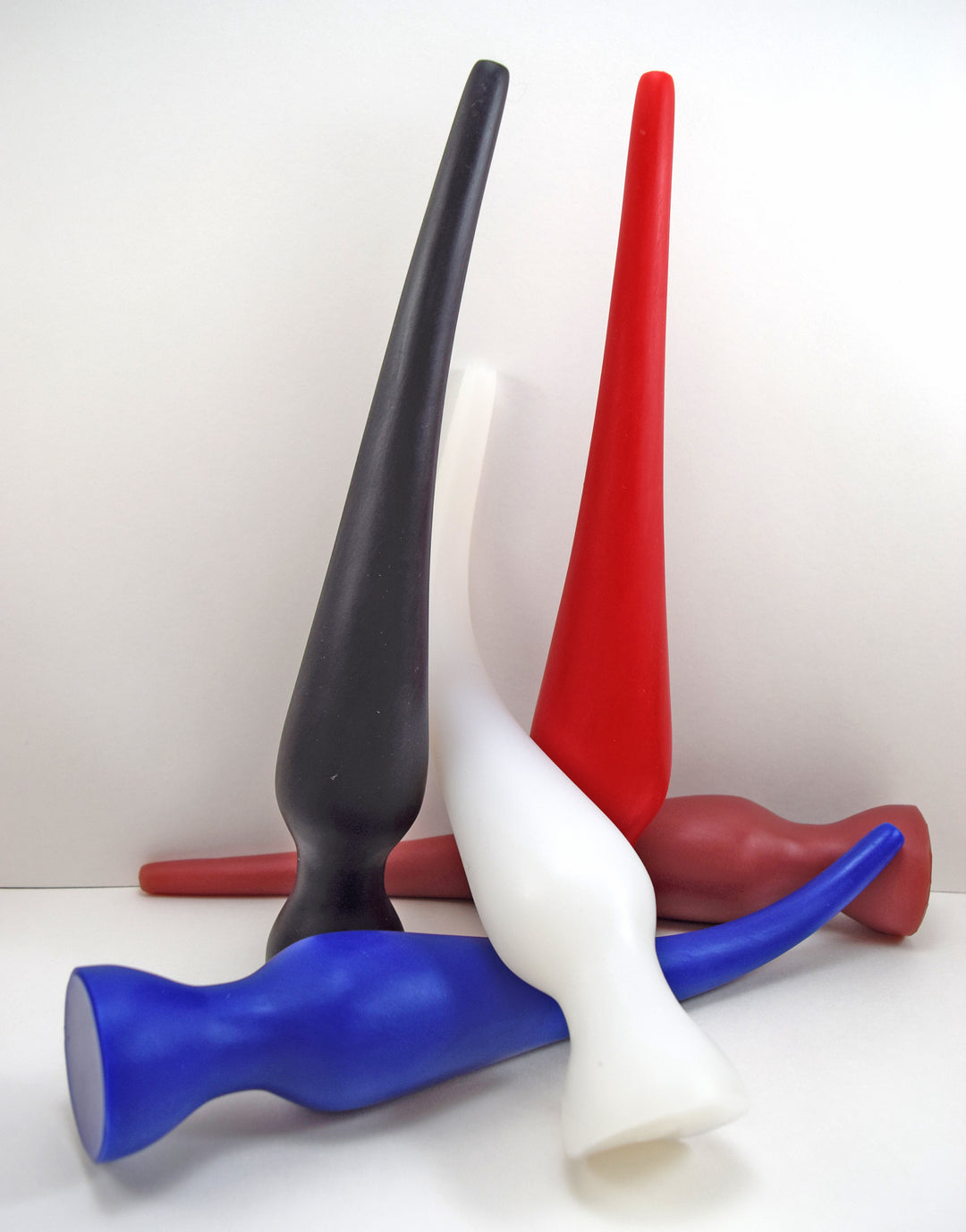 RTS-EXT CON 2 Trans/White 0020 1/4"