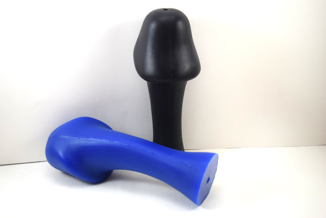 RTS-Unique Glans 3.5” Blue 0020 5/16"