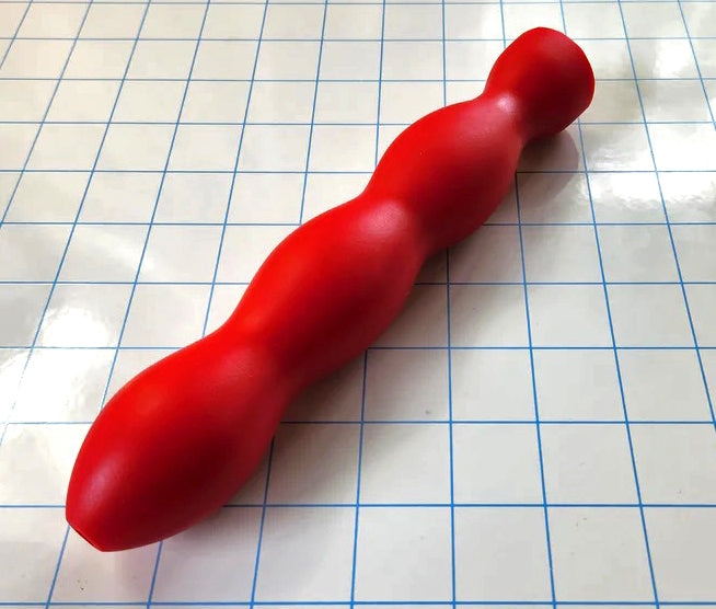 1.6" Diameter - Ball Tip Large Retention Enema Nozzle
