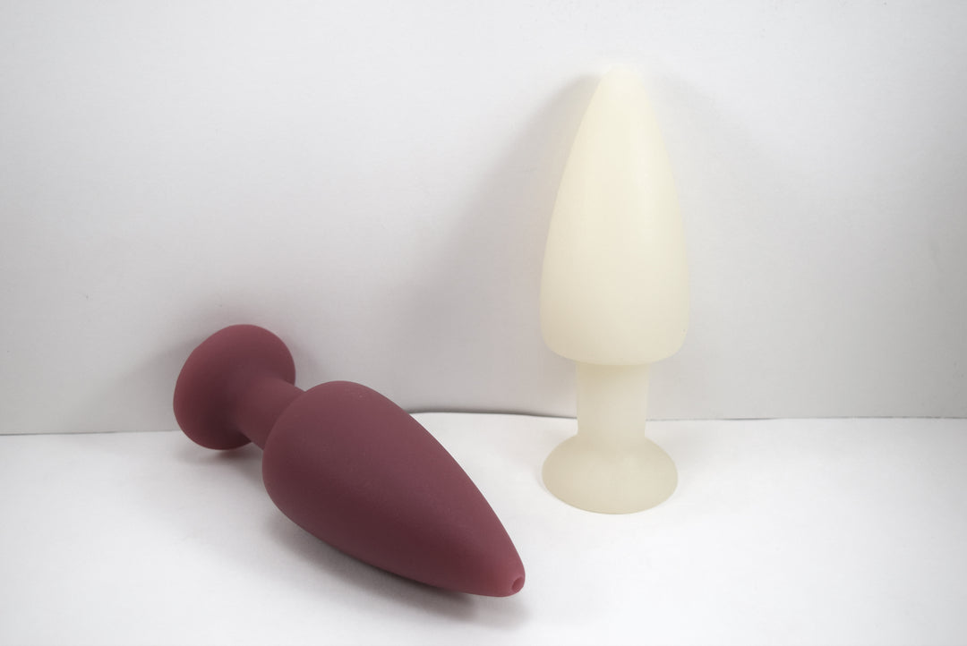 SPD2.5 - 2.5'' Retention Style Silicone Nozzle